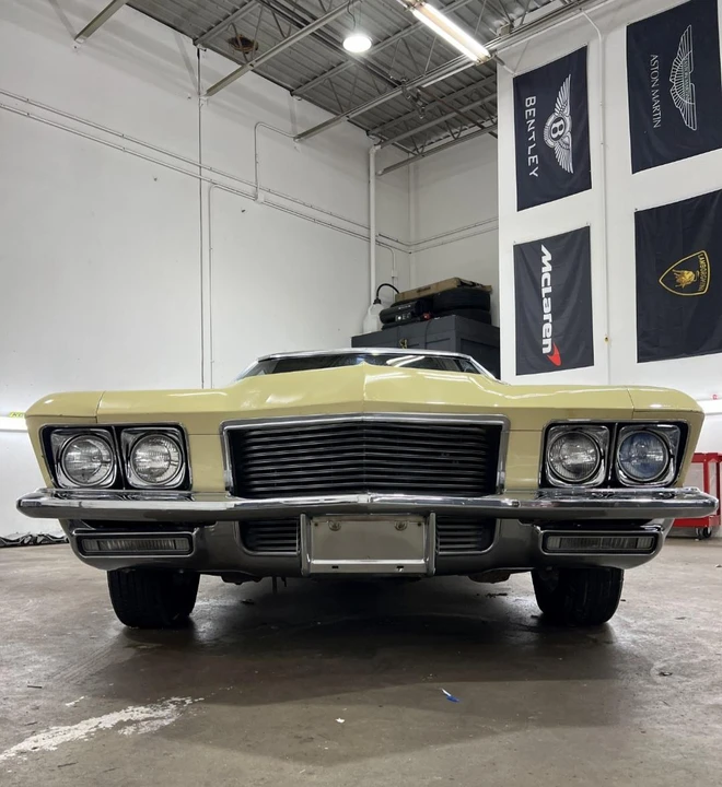 1971 Buick Riviera Boattail 3rd Gen - Image 5 of 31