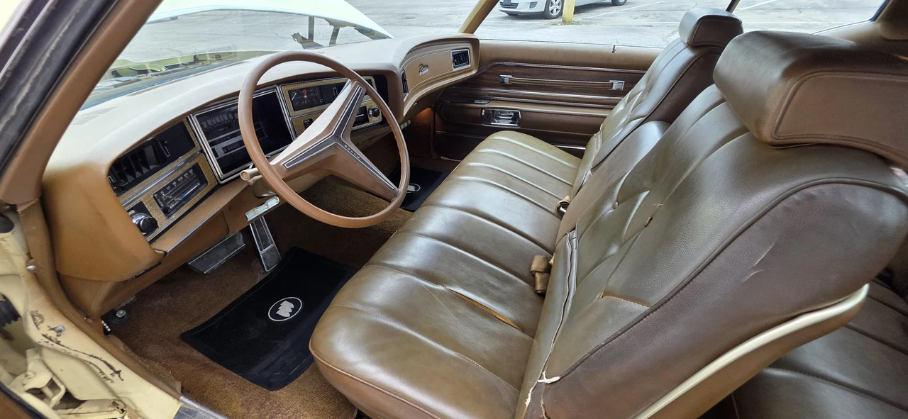 1971 Buick Riviera Boattail 3rd Gen - Image 18 of 31