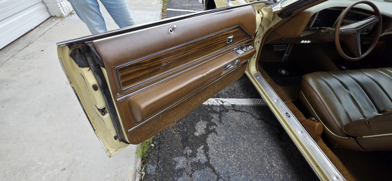 1971 Buick Riviera Boattail 3rd Gen - Image 20 of 31