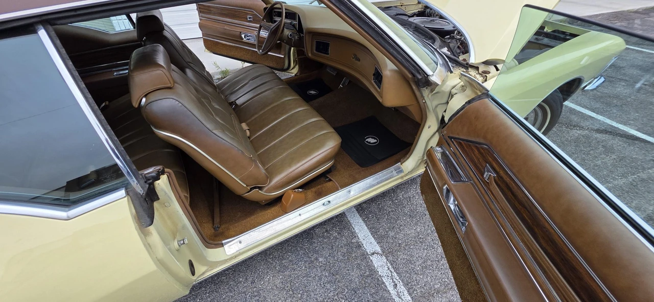 1971 Buick Riviera Boattail 3rd Gen - Image 22 of 31