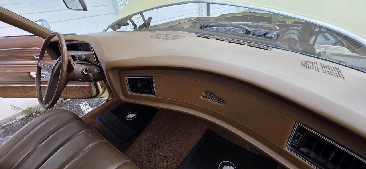1971 Buick Riviera Boattail 3rd Gen - Image 27 of 31