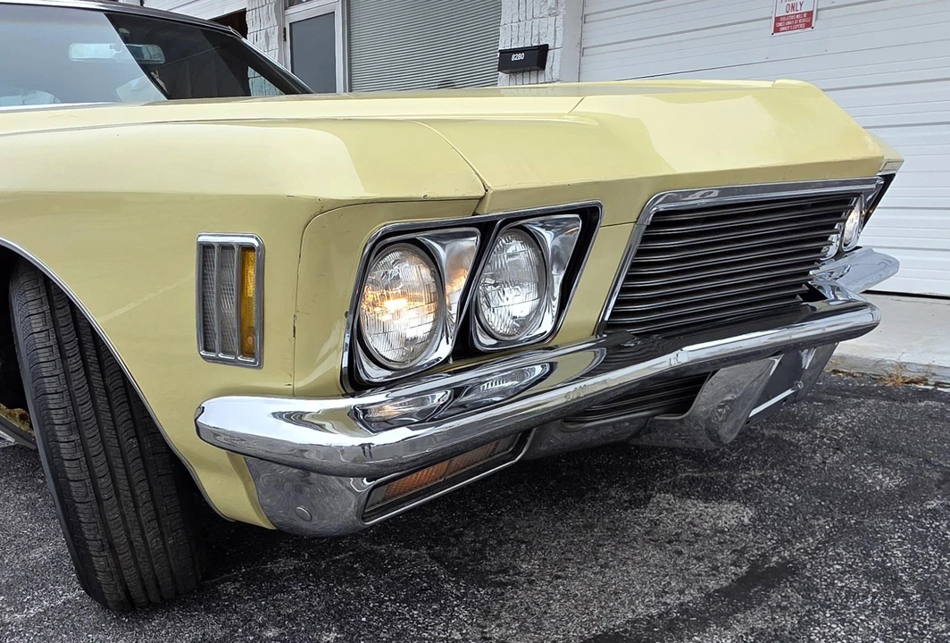 1971 Buick Riviera Boattail 3rd Gen - Image 10 of 31