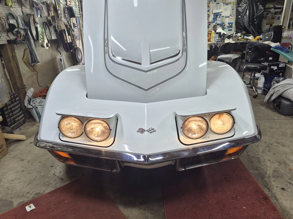 1971 Chevrolet Corvette C3 - Image 21 of 31