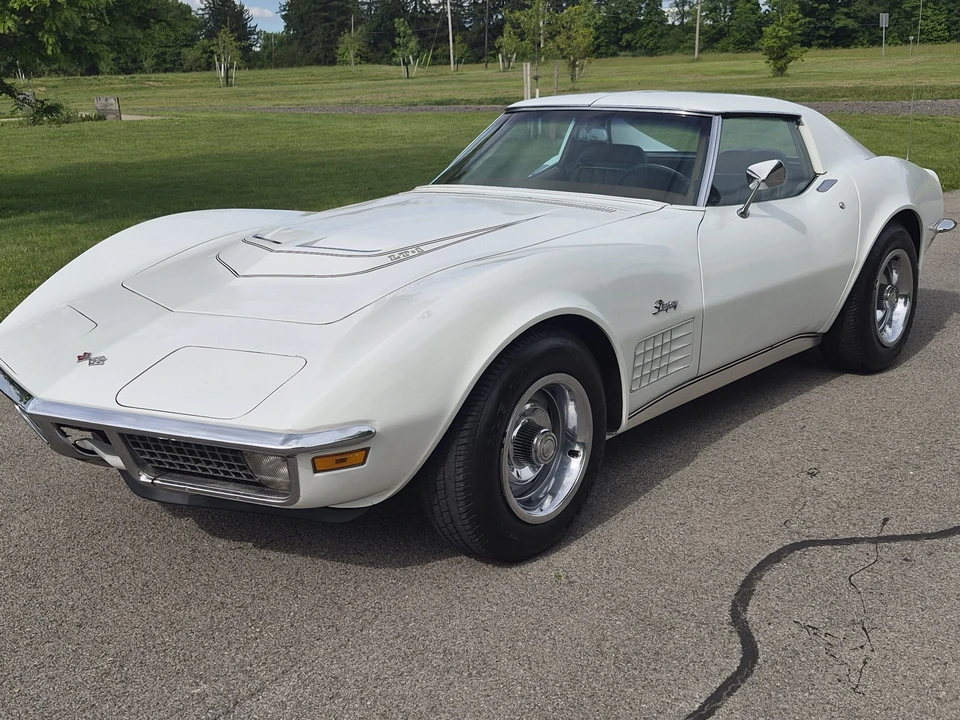 1971 Chevrolet Corvette C3 - Image 3 of 31