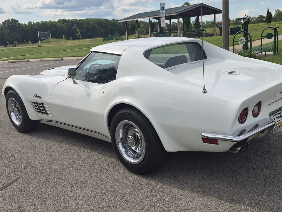 1971 Chevrolet Corvette C3 - Image 14 of 31