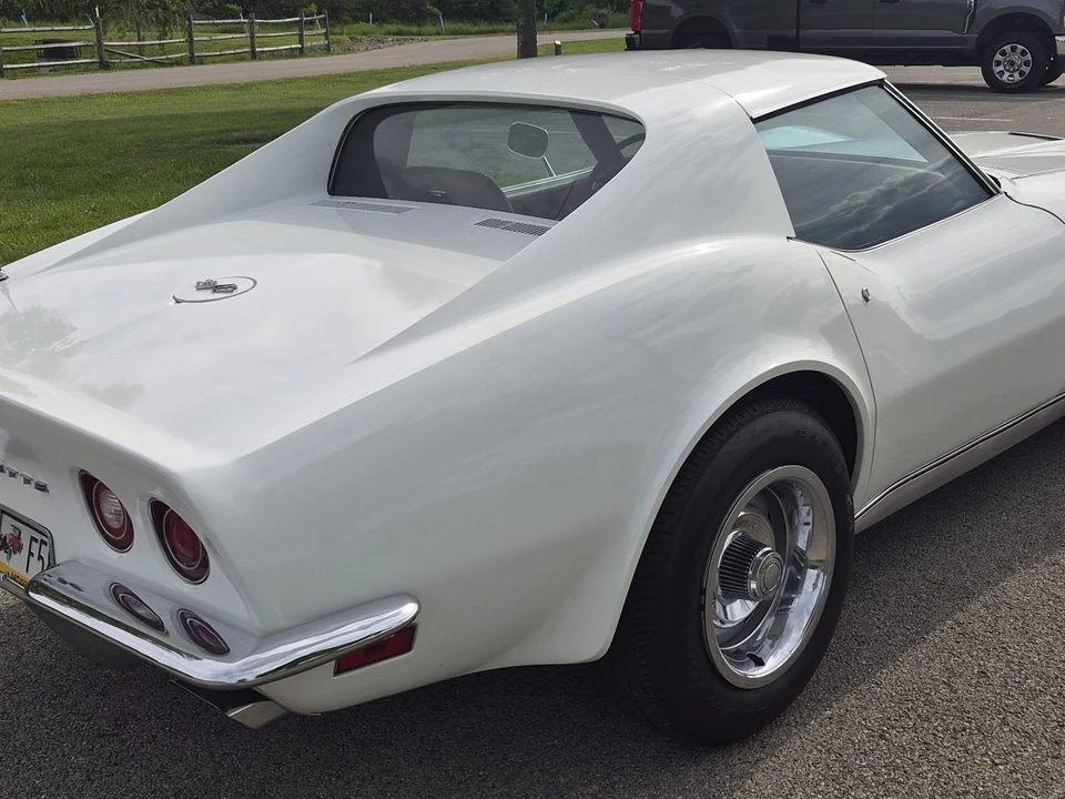 1971 Chevrolet Corvette C3 - Image 15 of 31