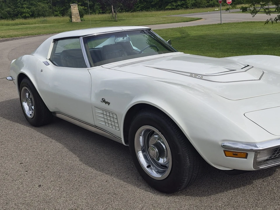 1971 Chevrolet Corvette C3 - Image 13 of 31