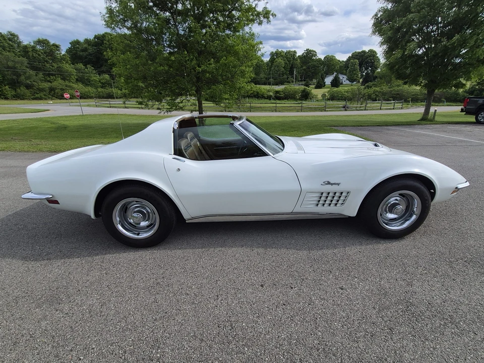 1971 Chevrolet Corvette C3 - Image 9 of 31