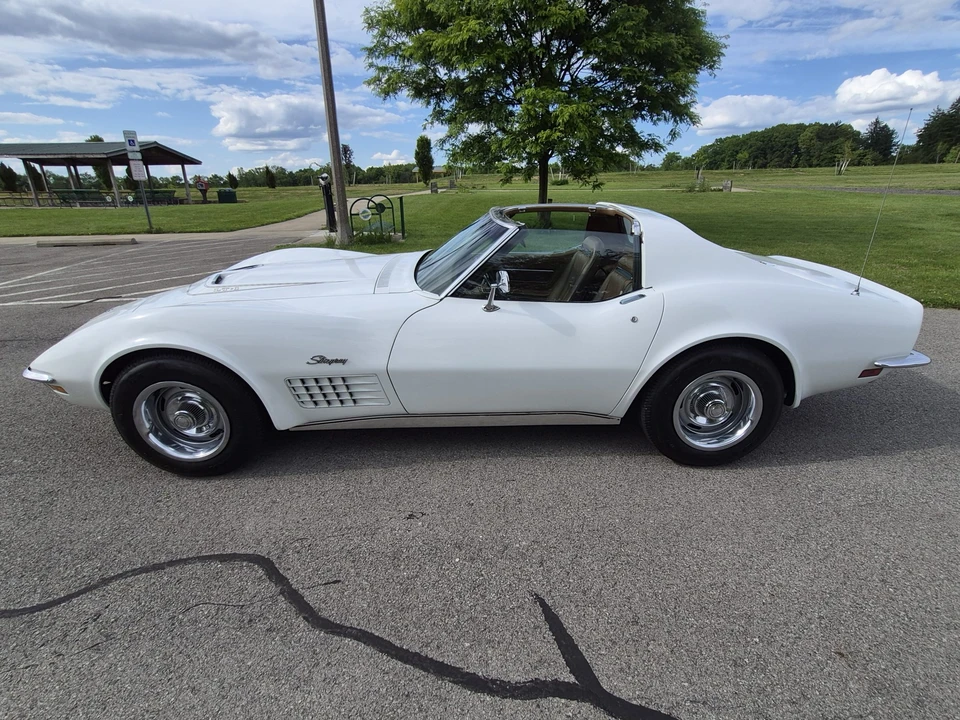 1971 Chevrolet Corvette C3 - Image 5 of 31