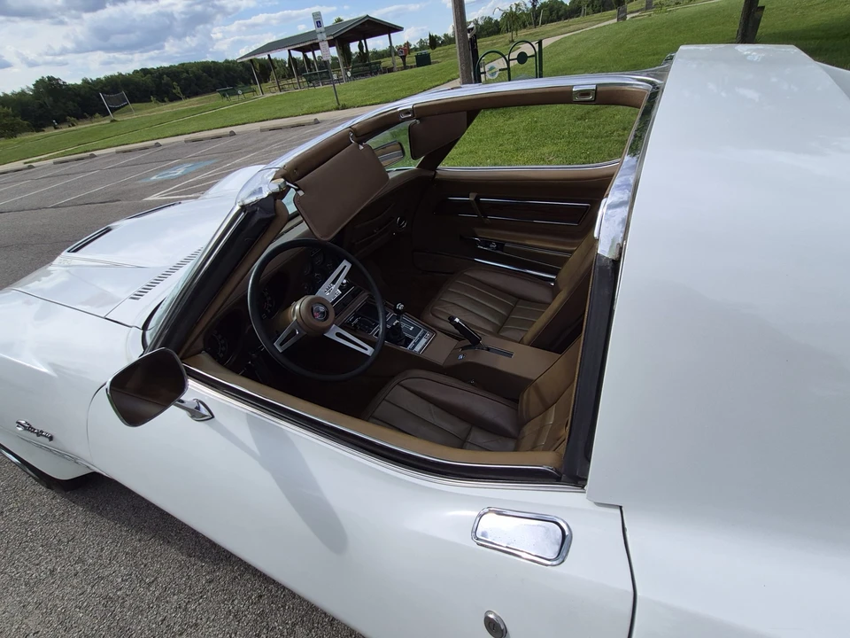 1971 Chevrolet Corvette C3 - Image 29 of 31