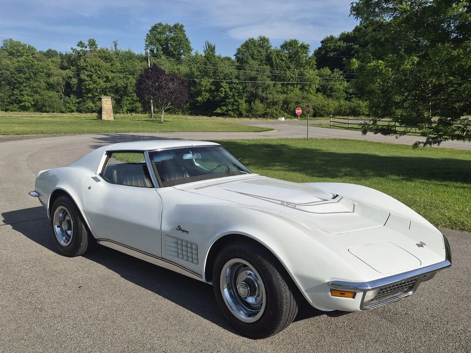 1971 Chevrolet Corvette C3 - Image 11 of 31