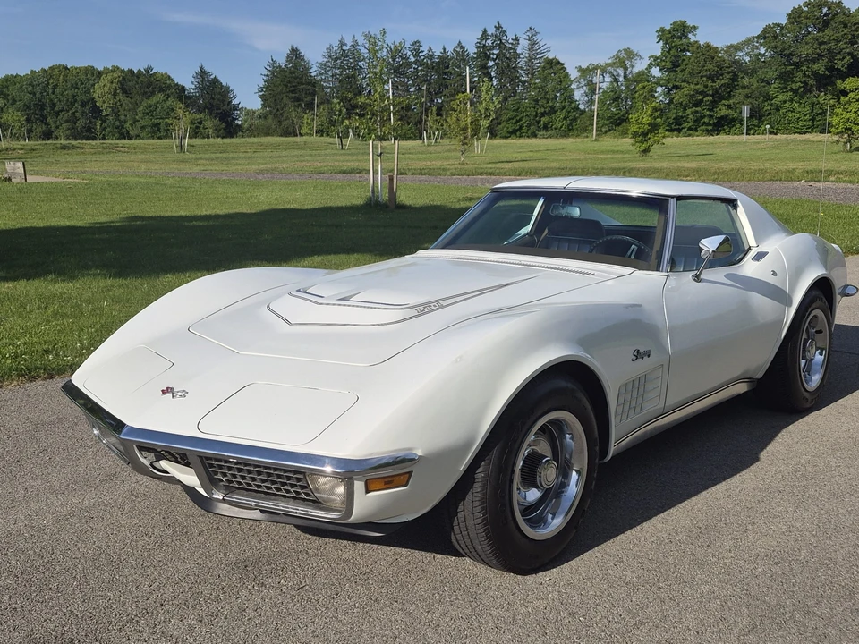 1971 Chevrolet Corvette C3 - Image 2 of 31