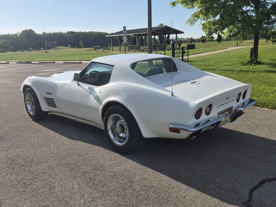 1971 Chevrolet Corvette C3 - Image 6 of 31