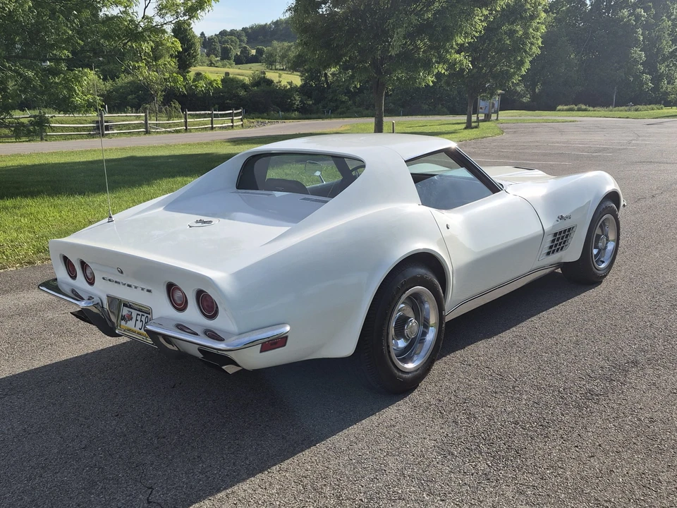 1971 Chevrolet Corvette C3 - Image 8 of 31