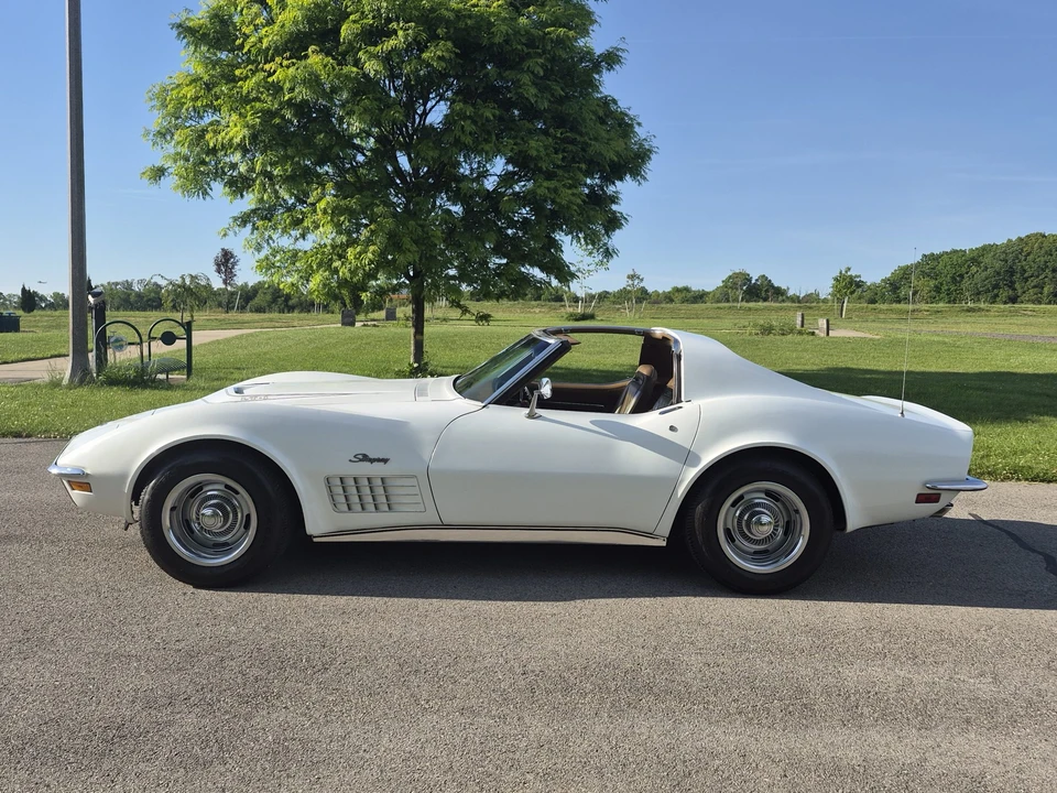 1971 Chevrolet Corvette C3 - Image 4 of 31