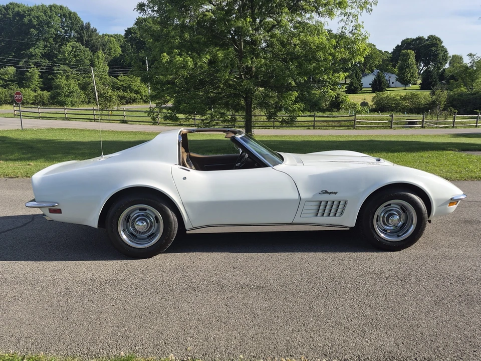 1971 Chevrolet Corvette C3 - Image 10 of 31