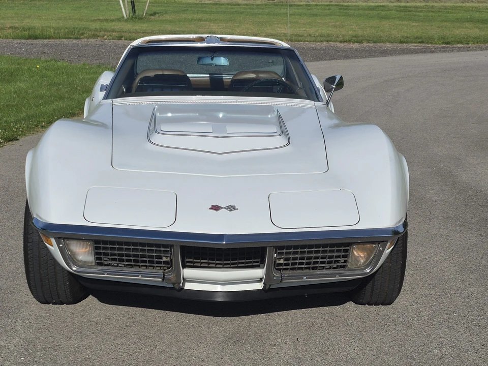 1971 Chevrolet Corvette C3 - Image 12 of 31