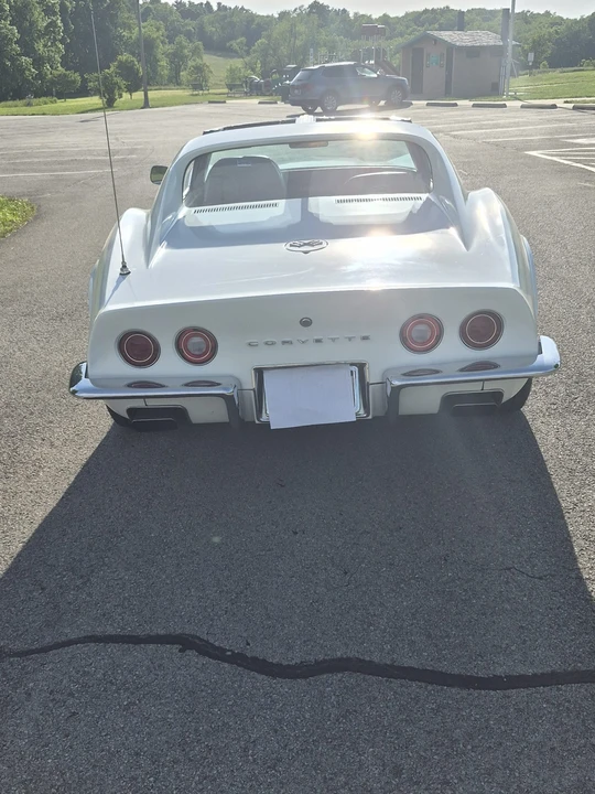 1971 Chevrolet Corvette C3 - Image 7 of 31