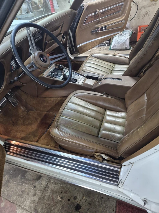 1971 Chevrolet Corvette C3 - Image 30 of 31