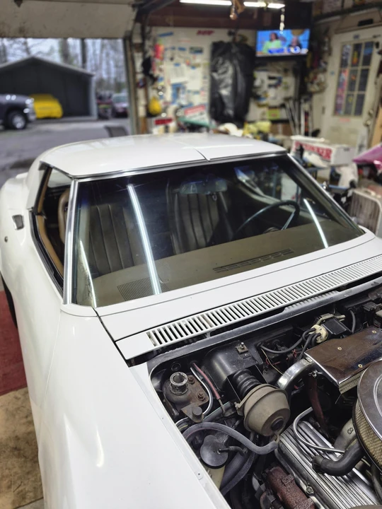 1971 Chevrolet Corvette C3 - Image 25 of 31