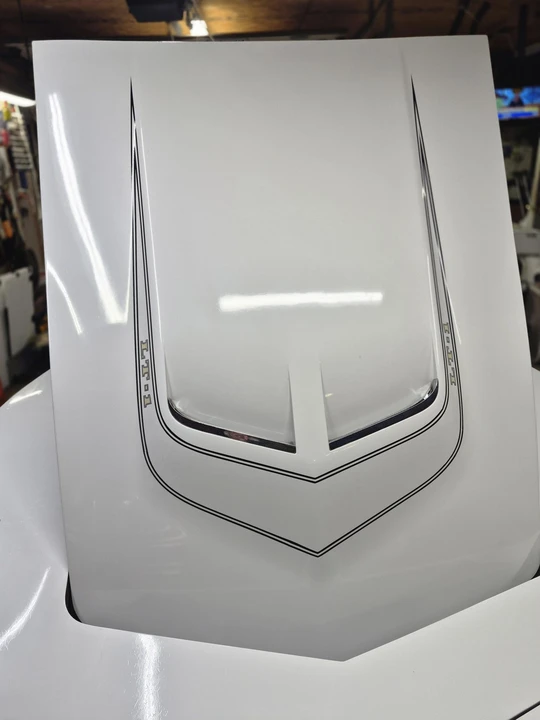 1971 Chevrolet Corvette C3 - Image 18 of 31