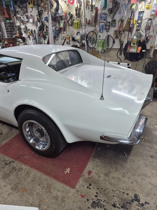 1971 Chevrolet Corvette C3 - Image 17 of 31