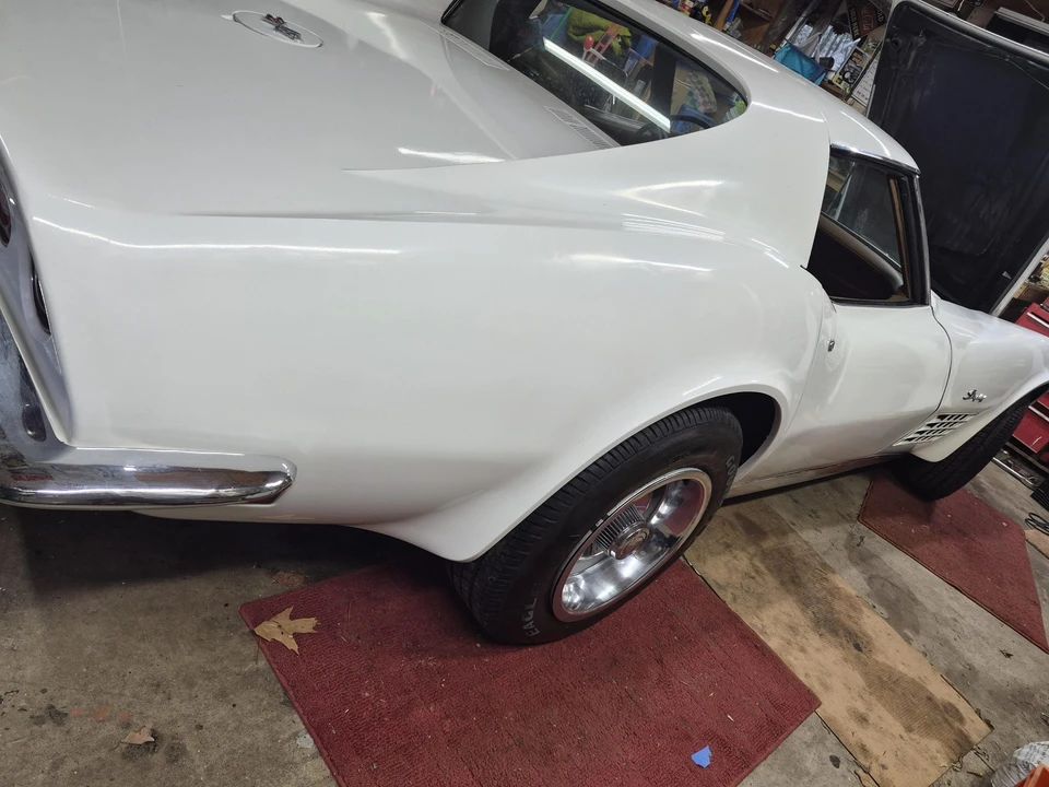 1971 Chevrolet Corvette C3 - Image 16 of 31