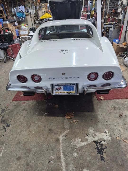 1971 Chevrolet Corvette C3 - Image 22 of 31