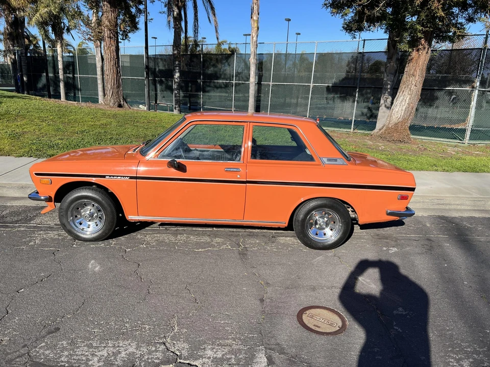 1971 Nissan 510 Bluebird - Image 13 of 31