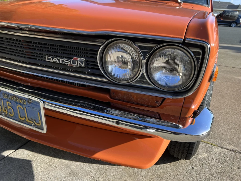 1971 Nissan 510 Bluebird - Image 18 of 31