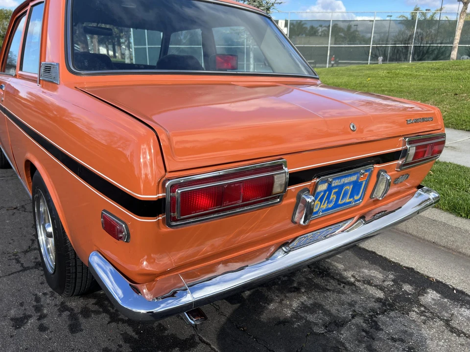 1971 Nissan 510 Bluebird - Image 24 of 31
