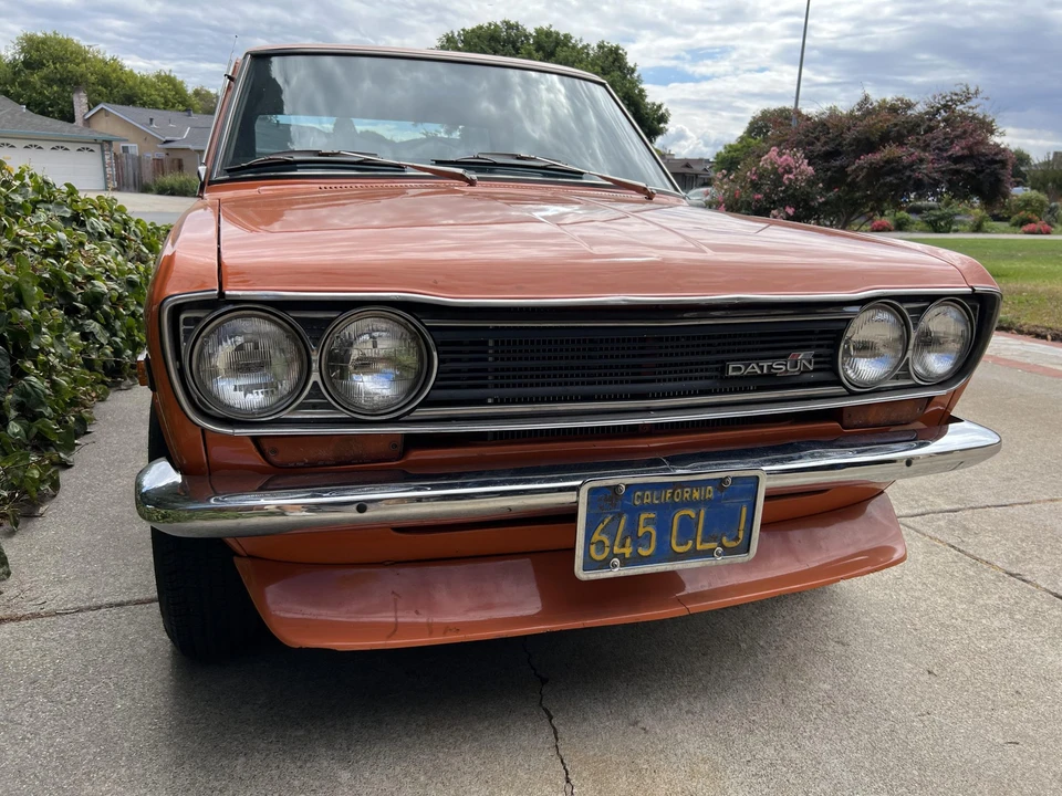 1971 Nissan 510 Bluebird - Image 16 of 31