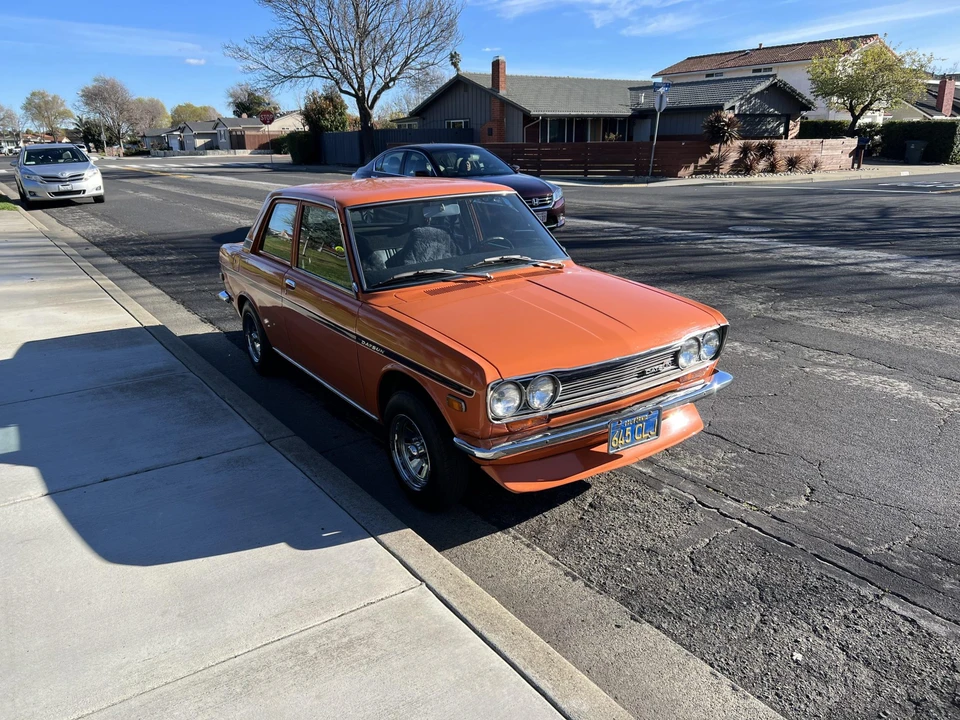 1971 Nissan 510 Bluebird - Image 4 of 31