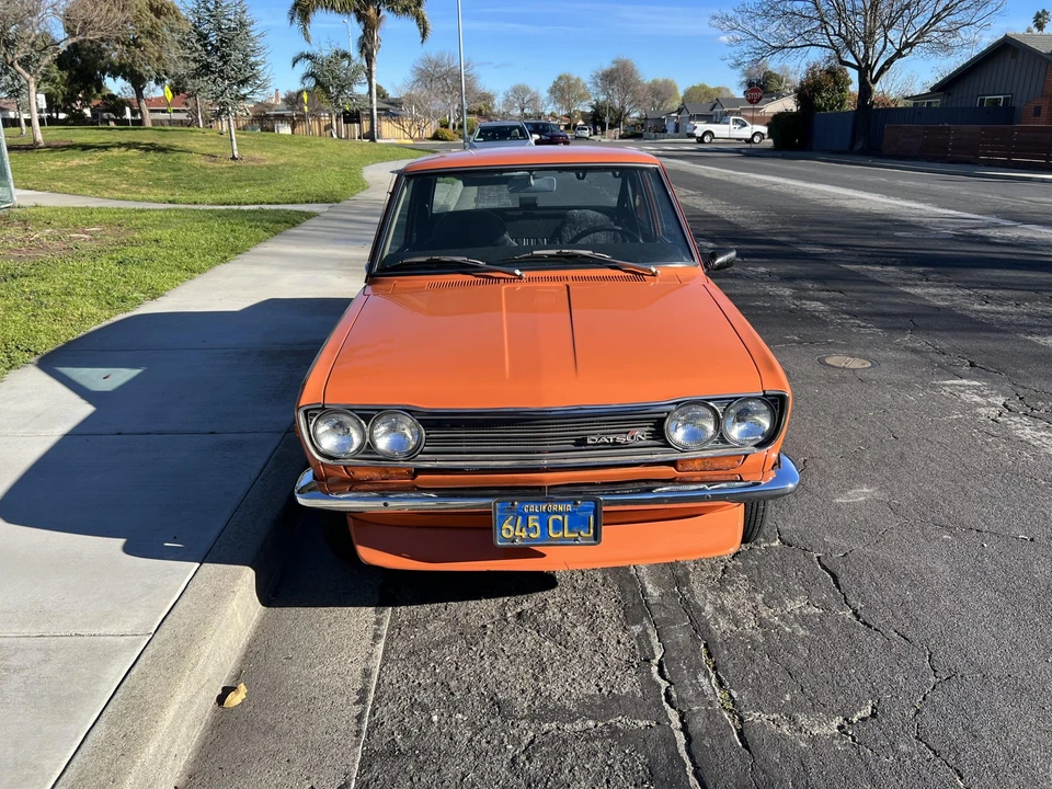 1971 Nissan 510 Bluebird - Image 3 of 31
