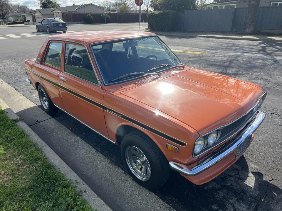 1971 Nissan 510 Bluebird - Image 5 of 31