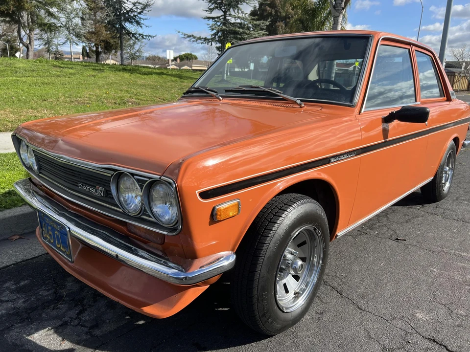 1971 Nissan 510 Bluebird - Image 15 of 31