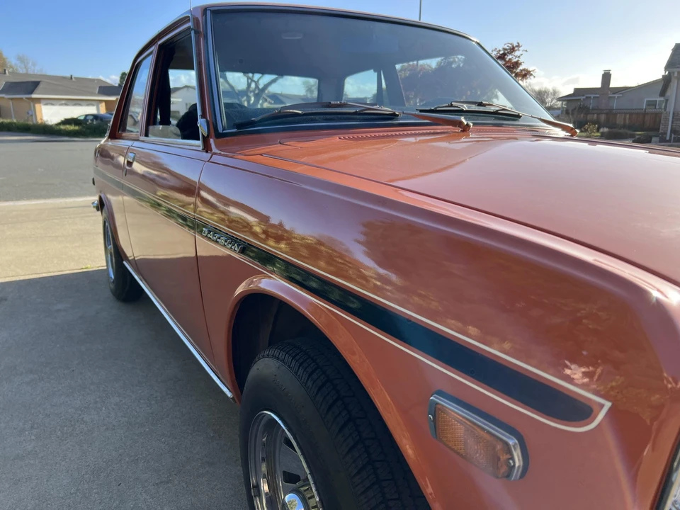 1971 Nissan 510 Bluebird - Image 22 of 31