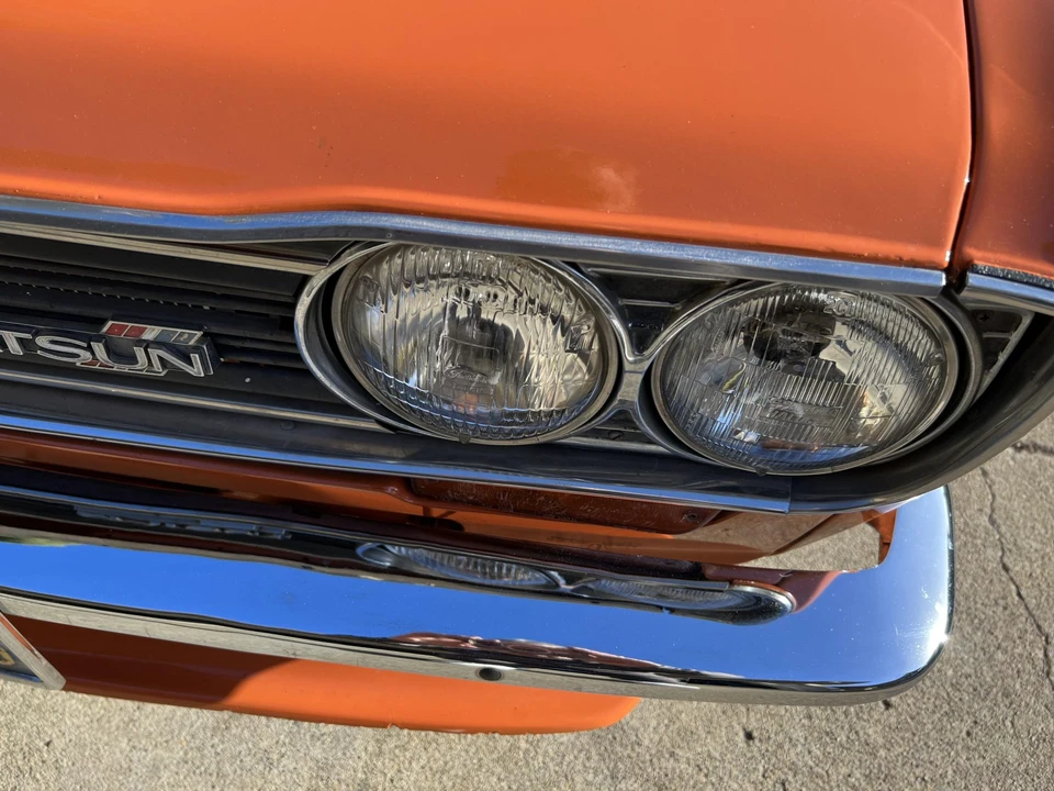 1971 Nissan 510 Bluebird - Image 17 of 31