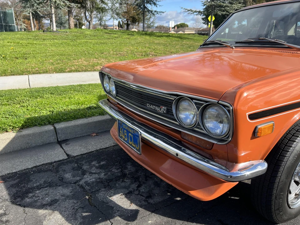 1971 Nissan 510 Bluebird - Image 19 of 31