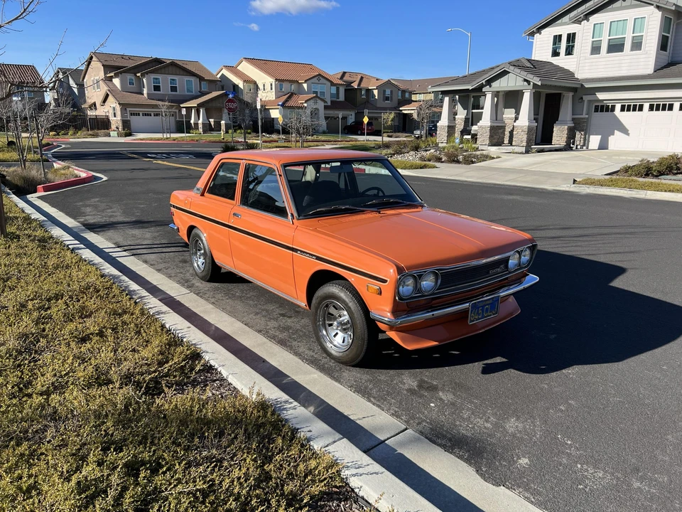 1971 Nissan 510 Bluebird - Image 6 of 31