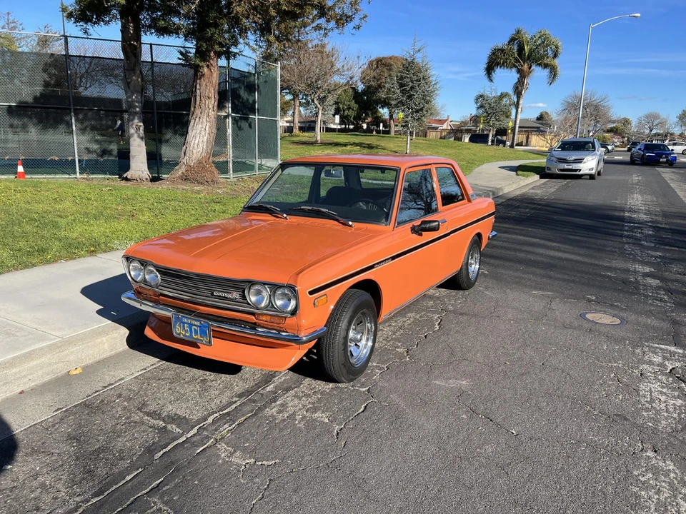 1971 Nissan 510 Bluebird - Image 2 of 31