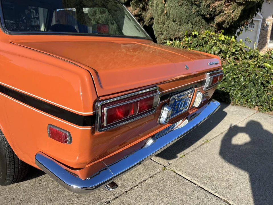 1971 Nissan 510 Bluebird - Image 25 of 31