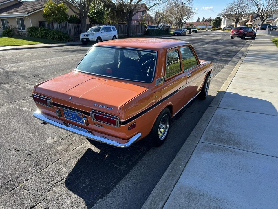 1971 Nissan 510 Bluebird - Image 9 of 31