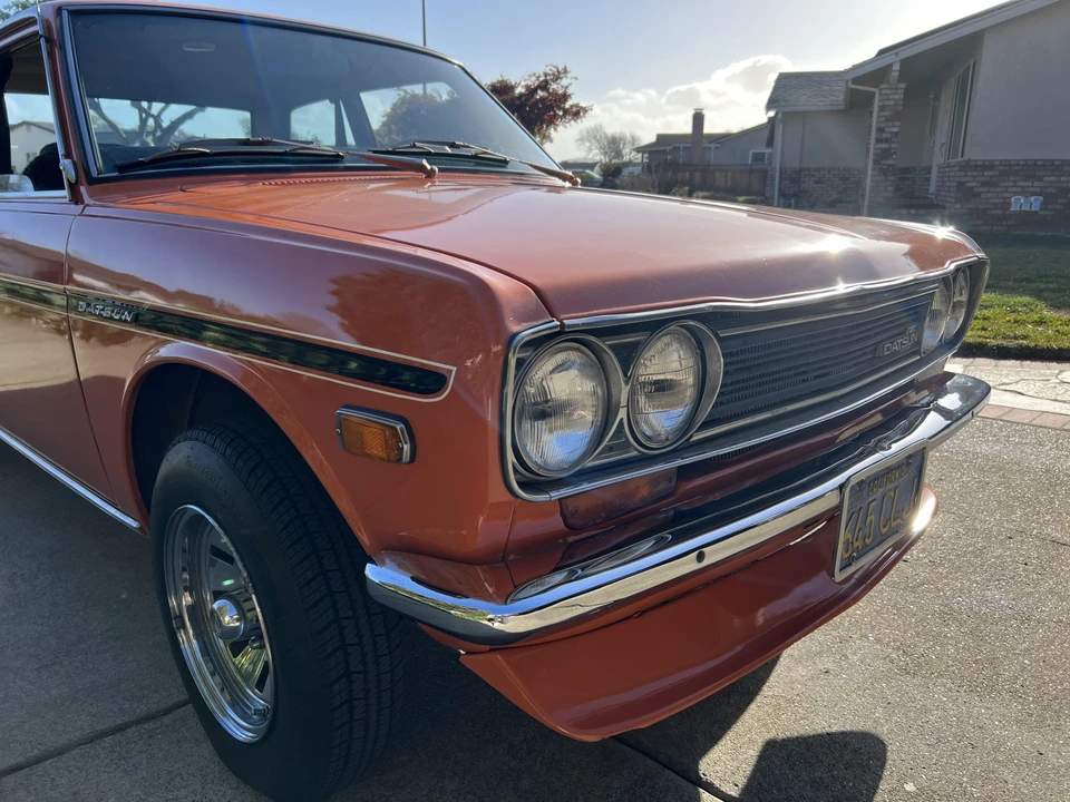 1971 Nissan 510 Bluebird - Image 14 of 31