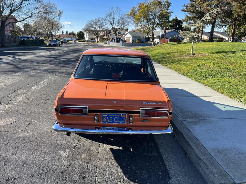 1971 Nissan 510 Bluebird - Image 11 of 31