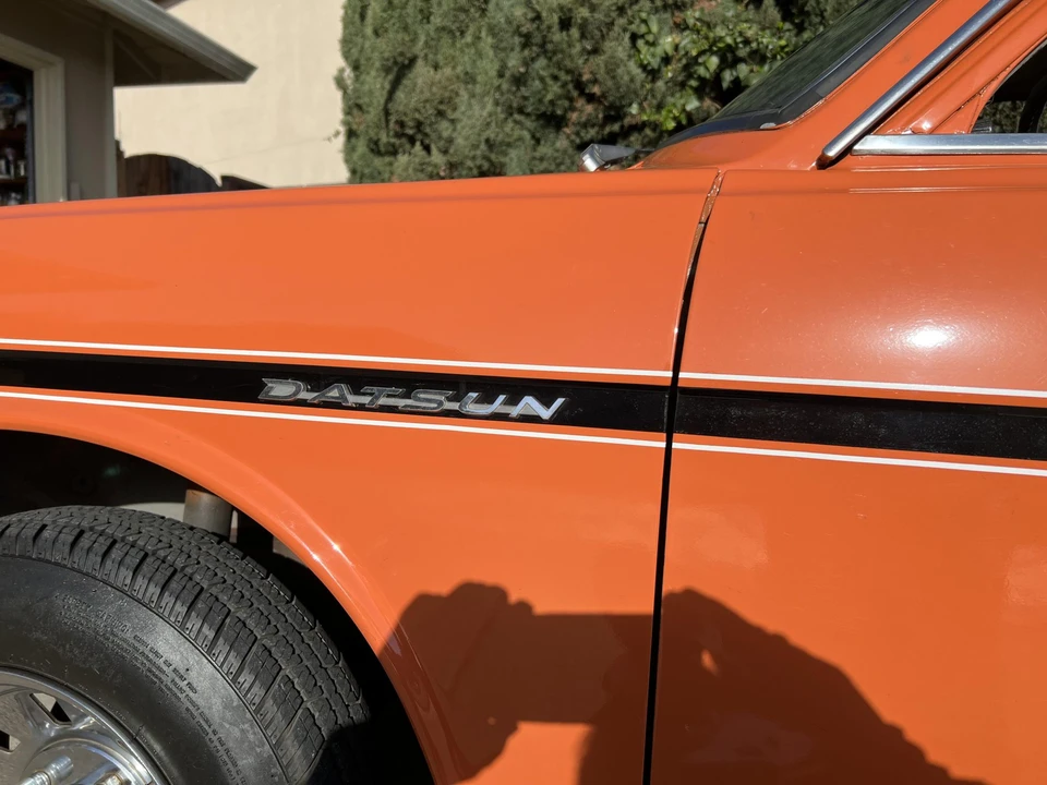 1971 Nissan 510 Bluebird - Image 31 of 31
