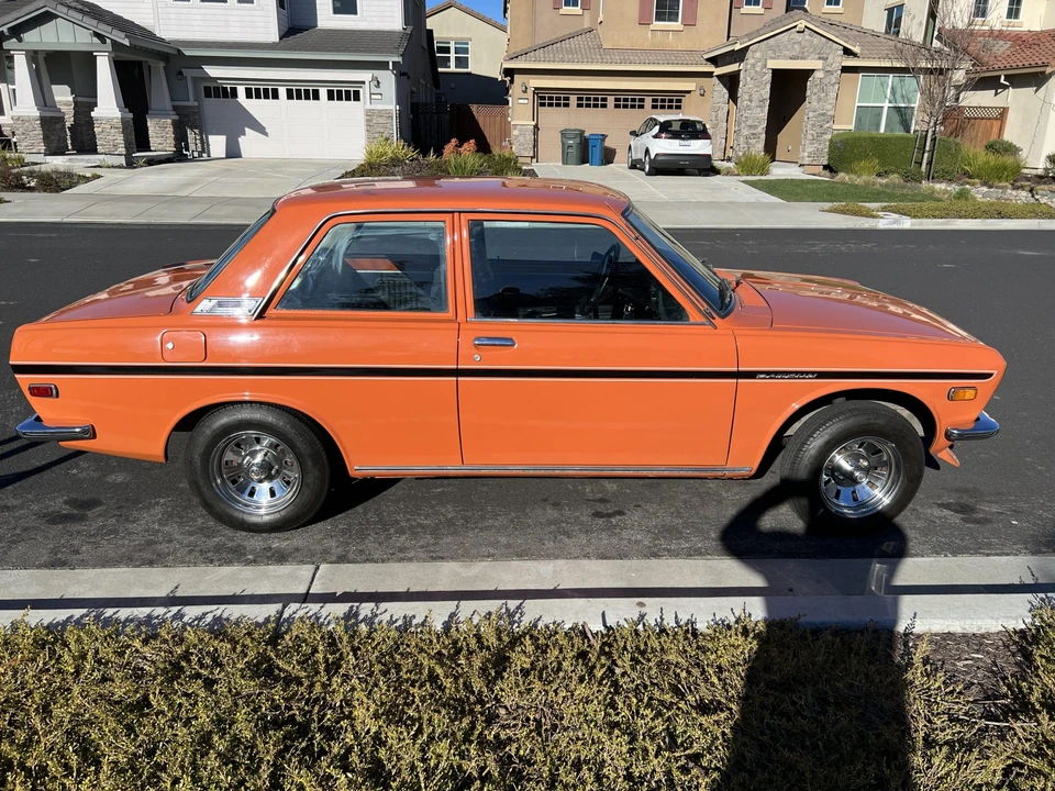1971 Nissan 510 Bluebird - Image 7 of 31