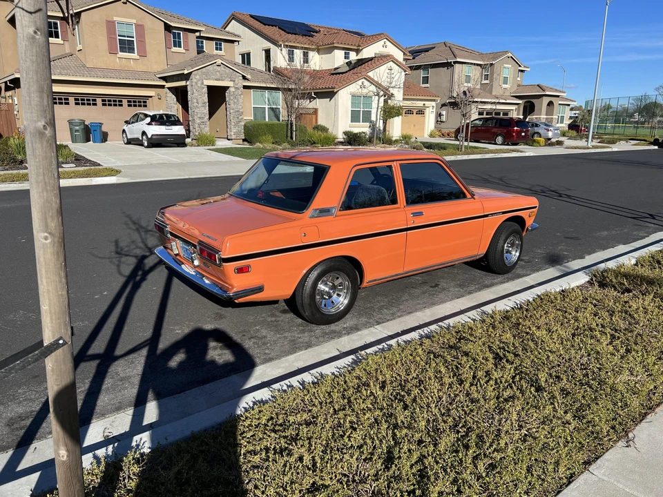 1971 Nissan 510 Bluebird - Image 8 of 31
