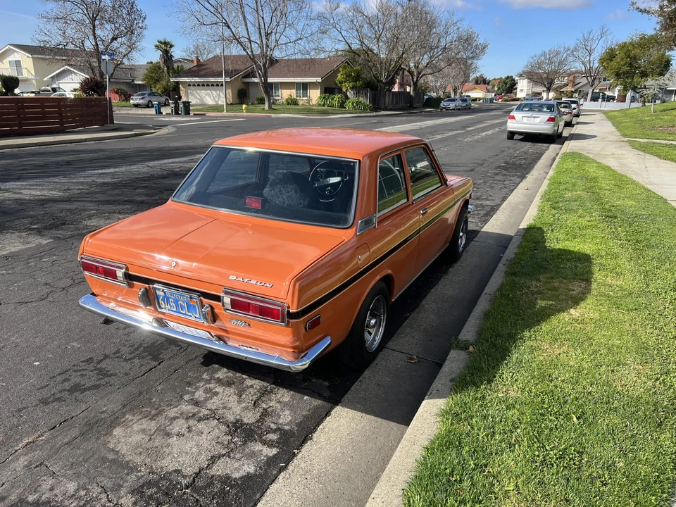 1971 Nissan 510 Bluebird - Image 10 of 31