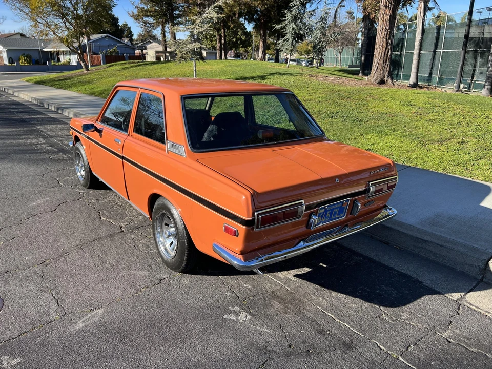 1971 Nissan 510 Bluebird - Image 12 of 31